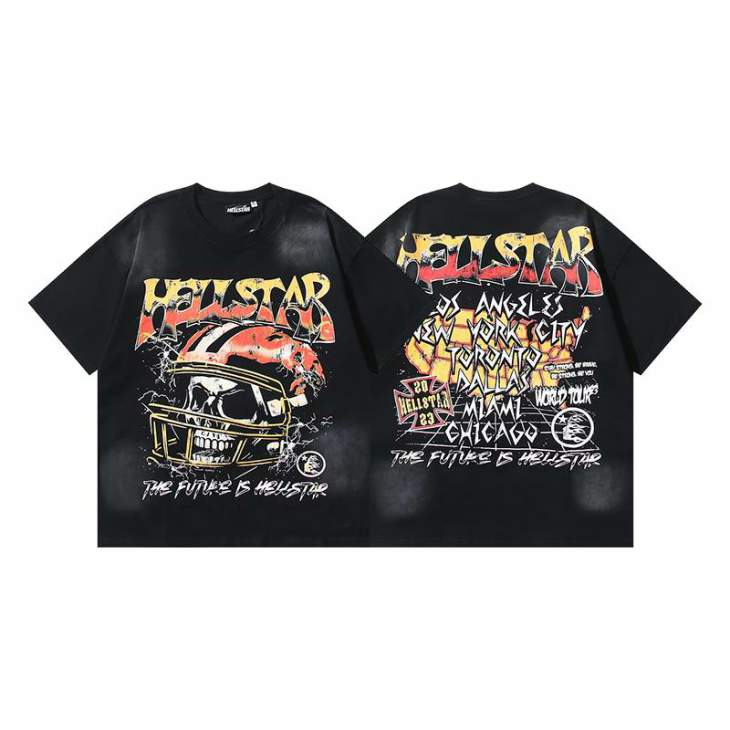 Picture of Hellstar T Shirts Short _SKUHellstarS-XLgftx68610173